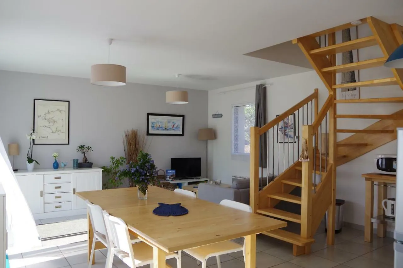 Holiday home Maison 
