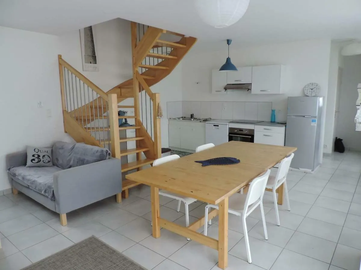 Holiday home Maison 